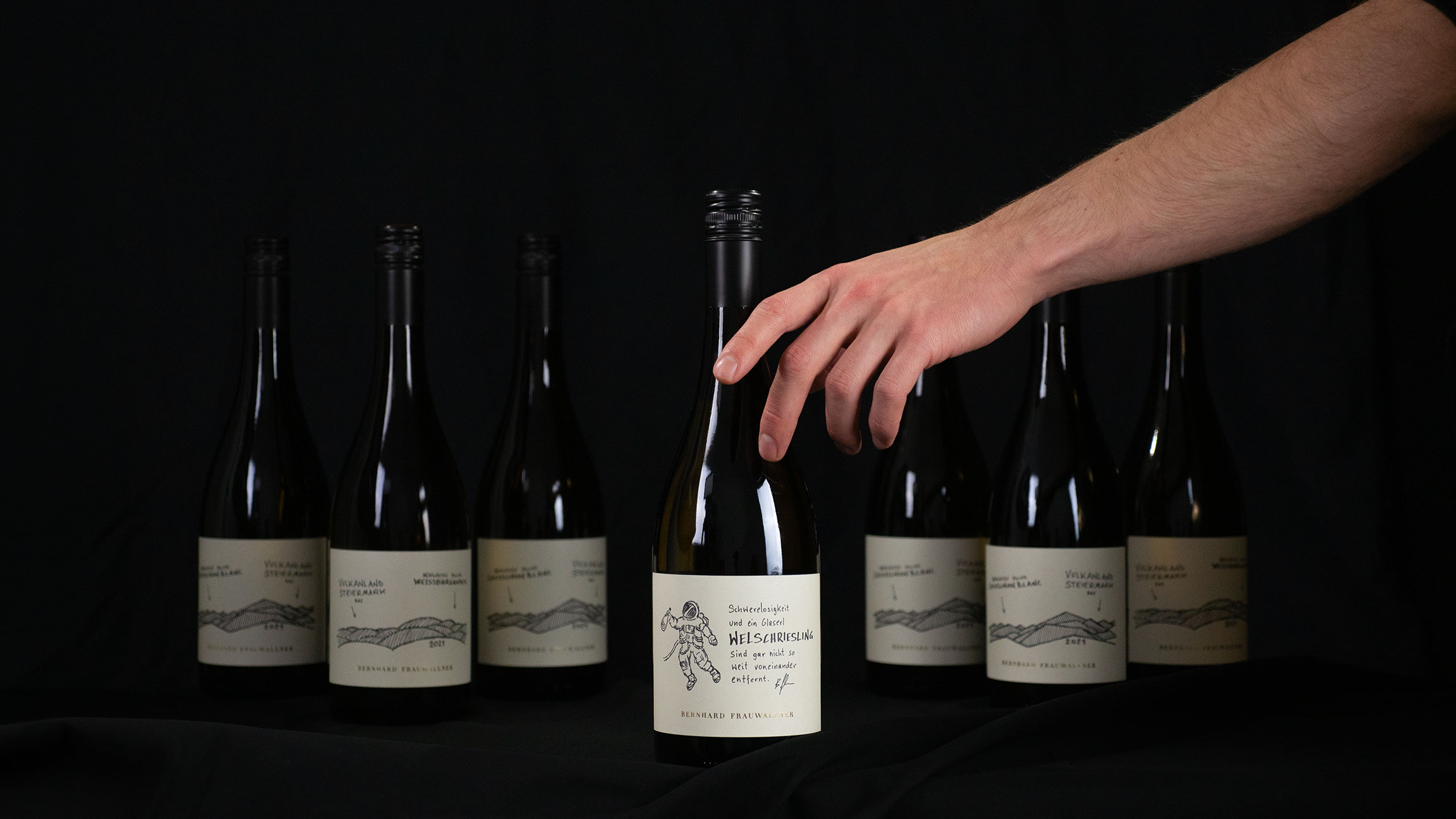 Bernhard Frauwallner Weine