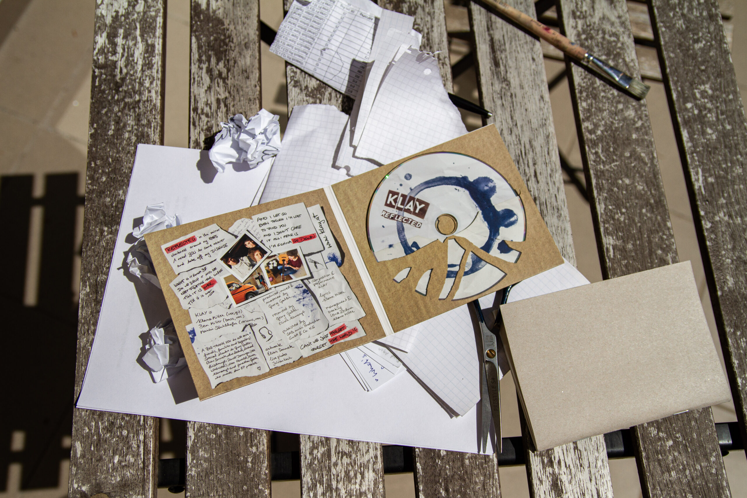 Klay – Reflected EP